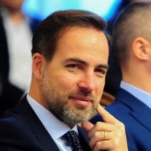 Alin Caraman (K Group) ~1mil. euro